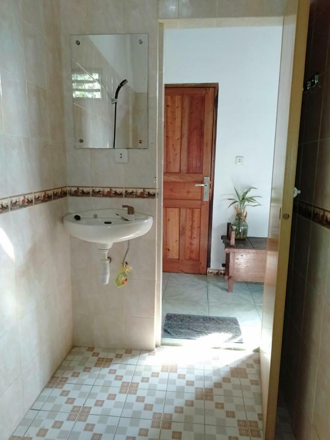 Bagus Bay Homestay Tuktuk Eksteriør billede