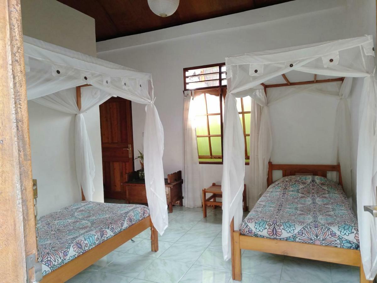 Bagus Bay Homestay Tuktuk Eksteriør billede