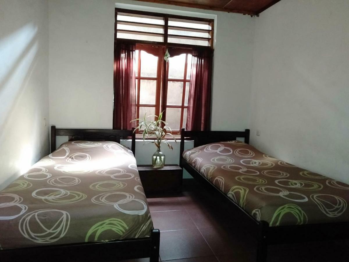 Bagus Bay Homestay Tuktuk Eksteriør billede