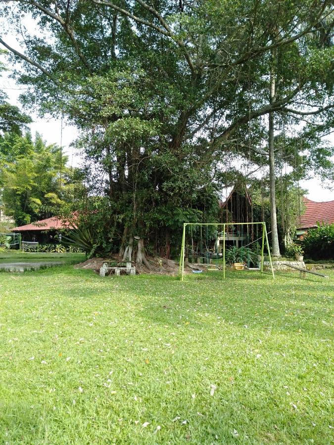 Bagus Bay Homestay Tuktuk Eksteriør billede