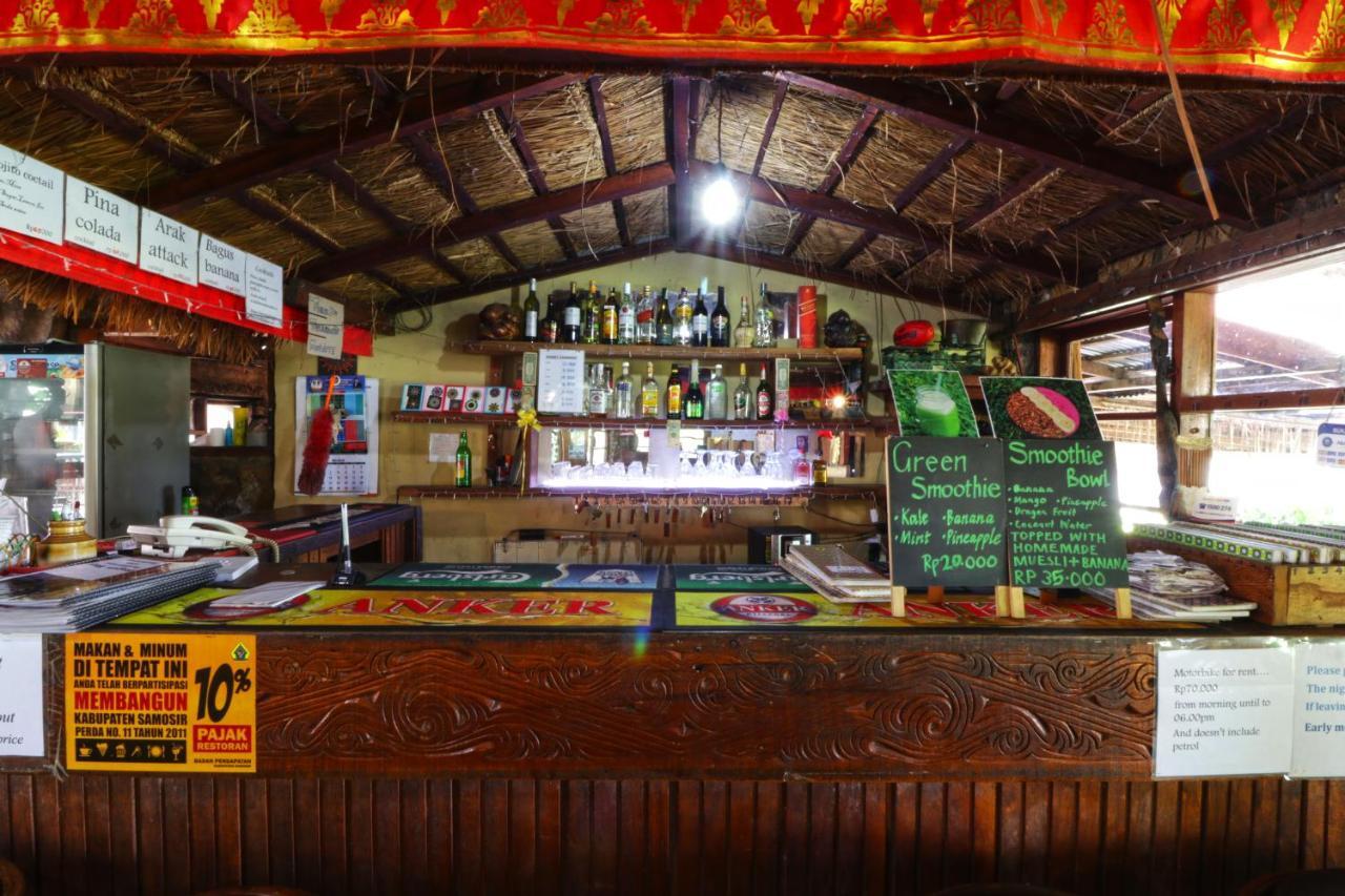 Bagus Bay Homestay Tuktuk Eksteriør billede