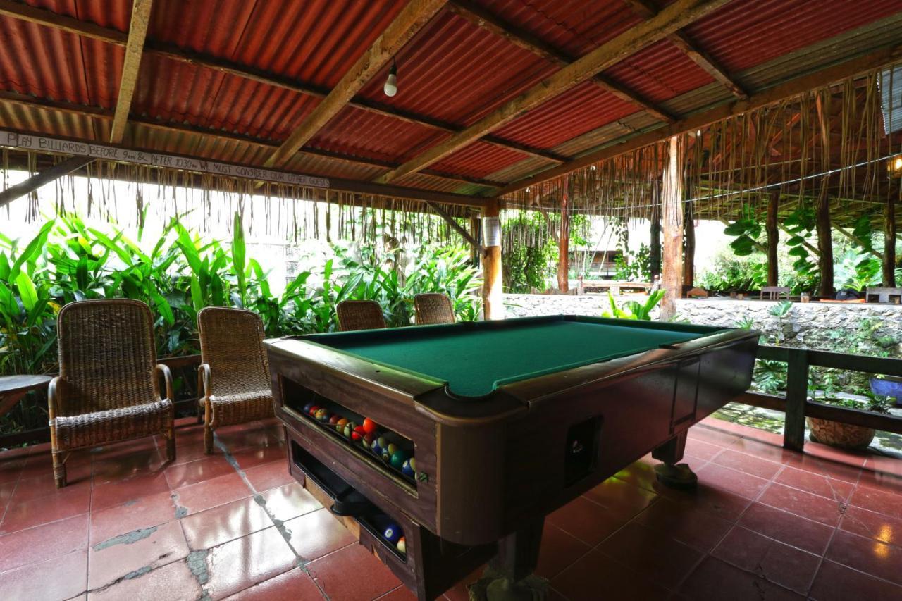 Bagus Bay Homestay Tuktuk Eksteriør billede