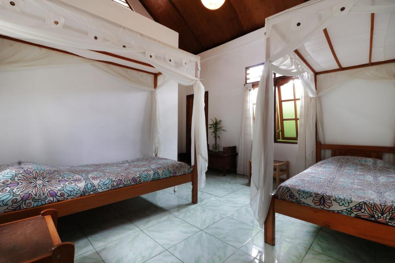 Bagus Bay Homestay Tuktuk Eksteriør billede